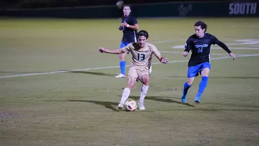 Bulls Grab Crucial Shutout Against Memphis, 1-0 Image