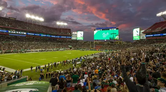 Raymond James Stadium (2018)