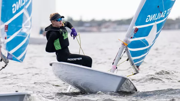 Fall 2024 Singlehanded Nationals Eden Nykamp