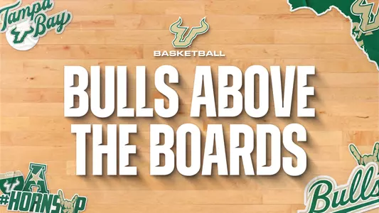 BULLS ABOVE THE BOARDS TILE