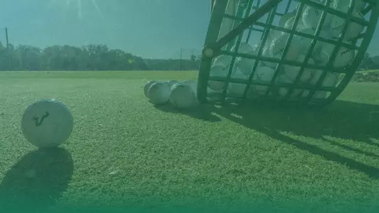 Blank background template Golf