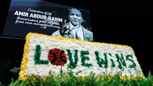 Amir Abdur-Rahim Celebration of Life "Love Wins"