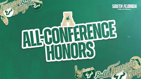 AAC VB Honors