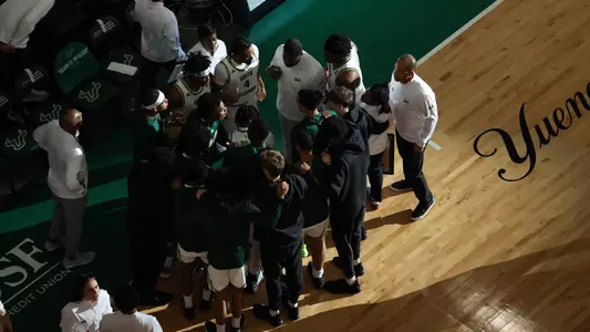 MBB Intros vs. Stetson
