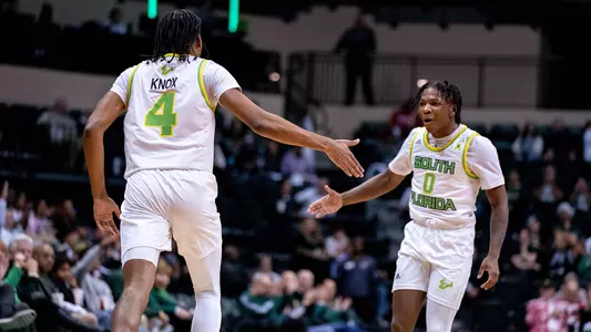 MBB Kobe Knox and Jayden Reid vs ETAMU