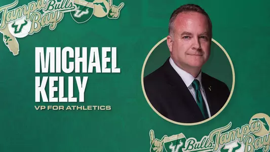 Michael Kelly VP for Athletics