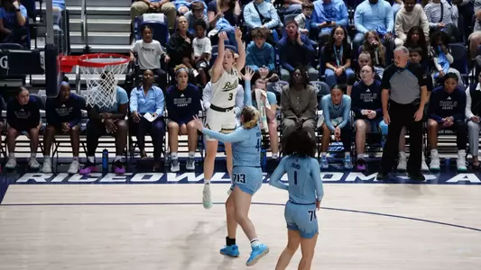 during the South Florida Women's Basketball vs Rice on December 29, 2024.