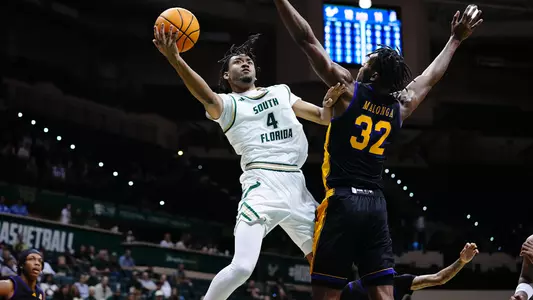 MBB Kobe Knox layup vs ECU