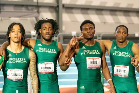 men's relay pR