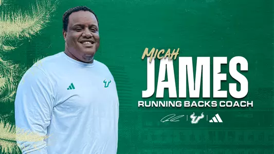 Micah James Announce