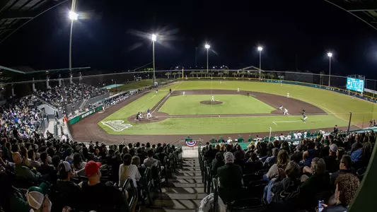 USF Baseball Stadium Opening Night 2024