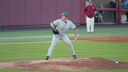 Joey Volini at FSU 2024