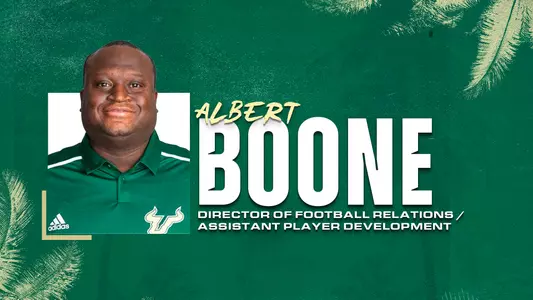 Boone - Dir. FB Relations