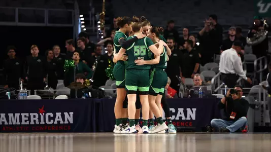 Bulls Fall In Heartbreaker To UTSA, 58-56 Image