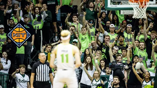 NIT home game announcement