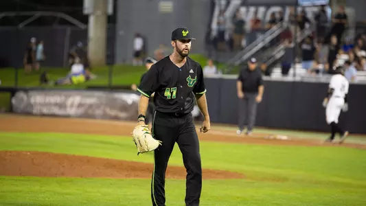 Kyle Scrape at UCF 2024