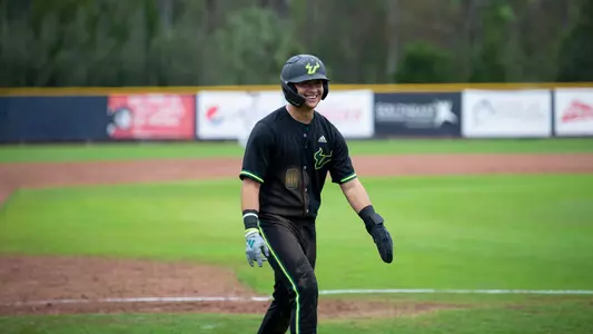 John Montes at UNF 2024