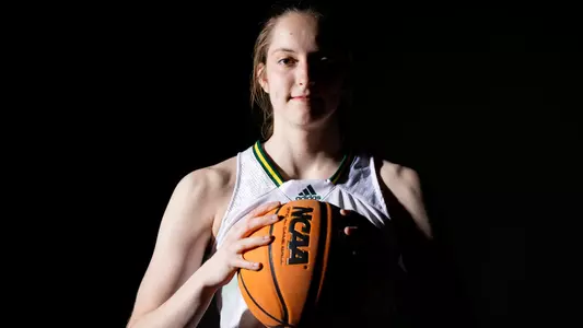 Women's Basketball Recruit on April 05, 2023. (Mary Holt/South Florida Athletics)