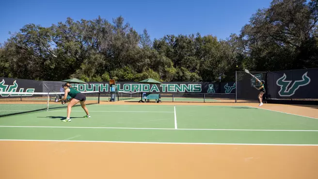 USF Varsity Tennis Complex