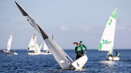 USF Sailing stock 2023