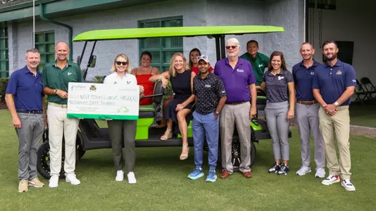 GolfValsparCopperheadDonation
