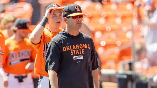 Kangas at Oklahoma State