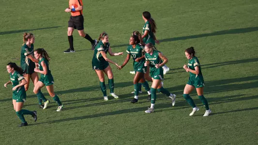 WSOC Goal Celebration vs Jacksonville