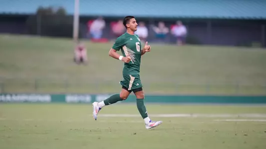 Men’s Soccer Set For Road Test At UNC Wilmington Monday Night Image