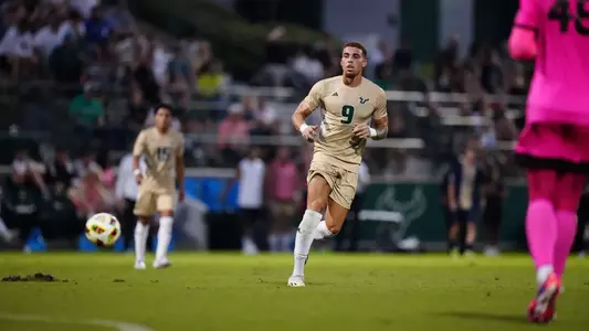 South Florida Falls At No. 9 Charlotte, 4-1 Image