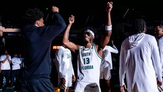 MBB Kasen Jennings Intros vs ECU