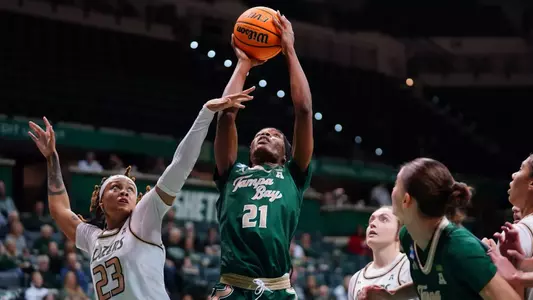 during the South Florida Women's Basketball vs UAB on January 14, 2025.