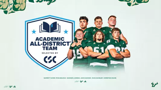 2024 FB Academic All-District