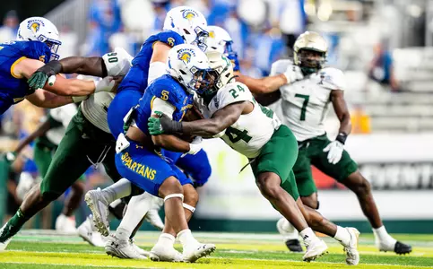 Mac Harris (Hawaii Bowl)
