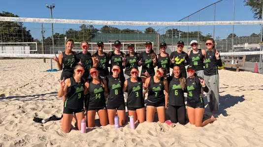 Cover Photo Beach Volleyball Group Photo