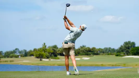 Men's Golf West Bay Collegiate