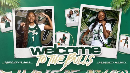 Welcome to the Bulls, Brooklyn Hall and Serenity Hardy