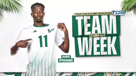 MSOC Brandon Nyagurungo Top Drawer Soccer Award