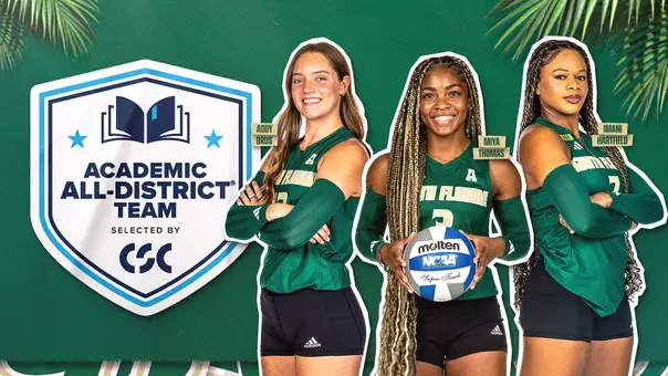 CSC Academic All-District