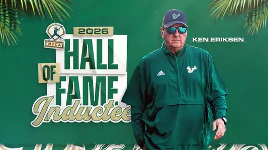 Ken Eriksen NFCA 2026 Hall of Fame Inductee