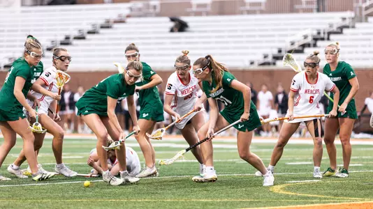 USF WLAX at Mercer
