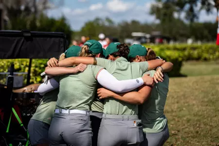 Team pic hug