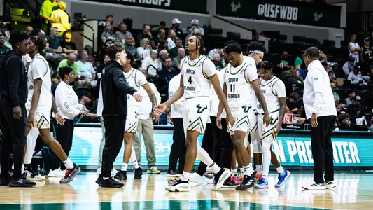 MBB in-game high fives
