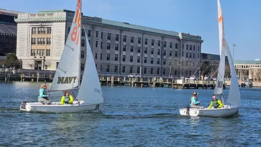Sailing