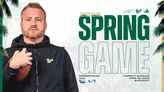 2025 South Florida Football Spring Game