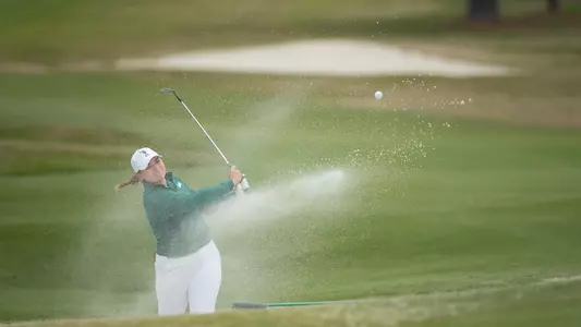 Alice Webb sand shot