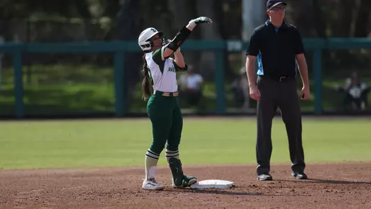 Softball Alanah Rivera vs UAB