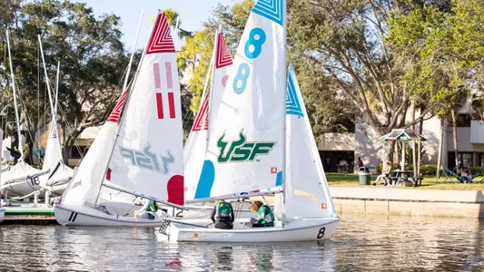 Sailing