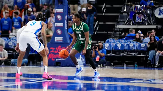 MBB Jayden Reid at No. 16 Memphis