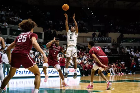 CJ Brown jumper vs Temple