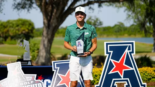 Peacock AAC Winner